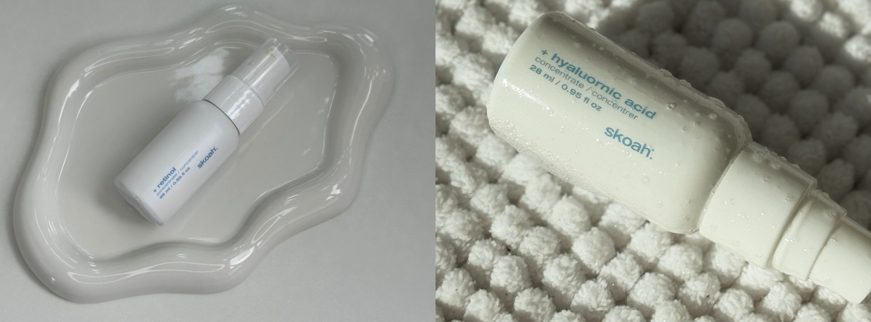 How to Use Hyaluronic Acid and Retinol Together for Glowing, Balanced Skin