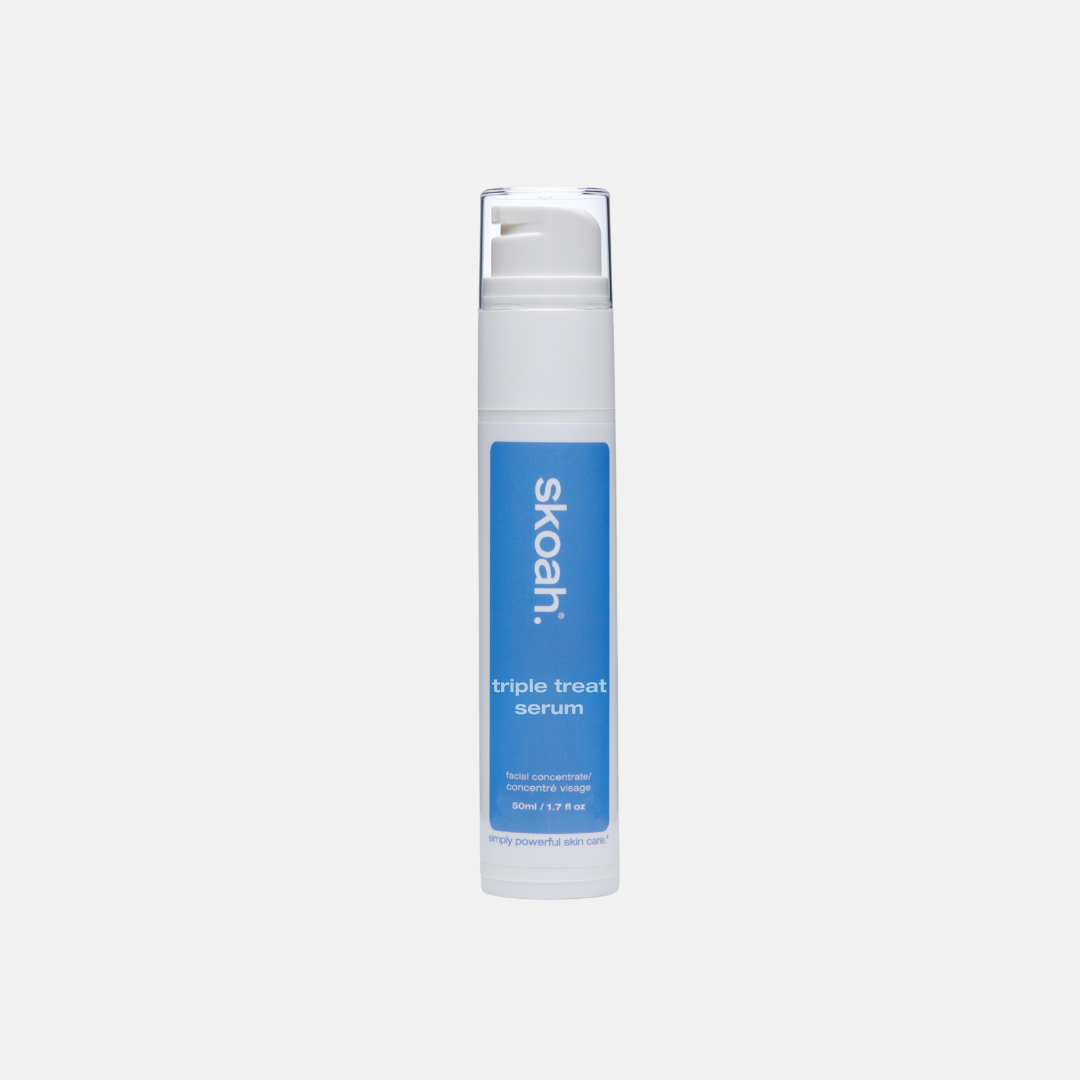 triple treat serum