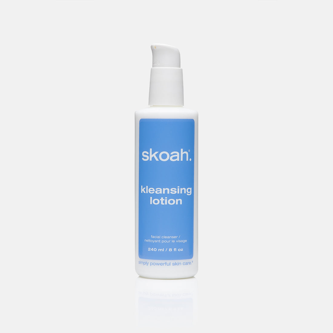 kleansing lotion