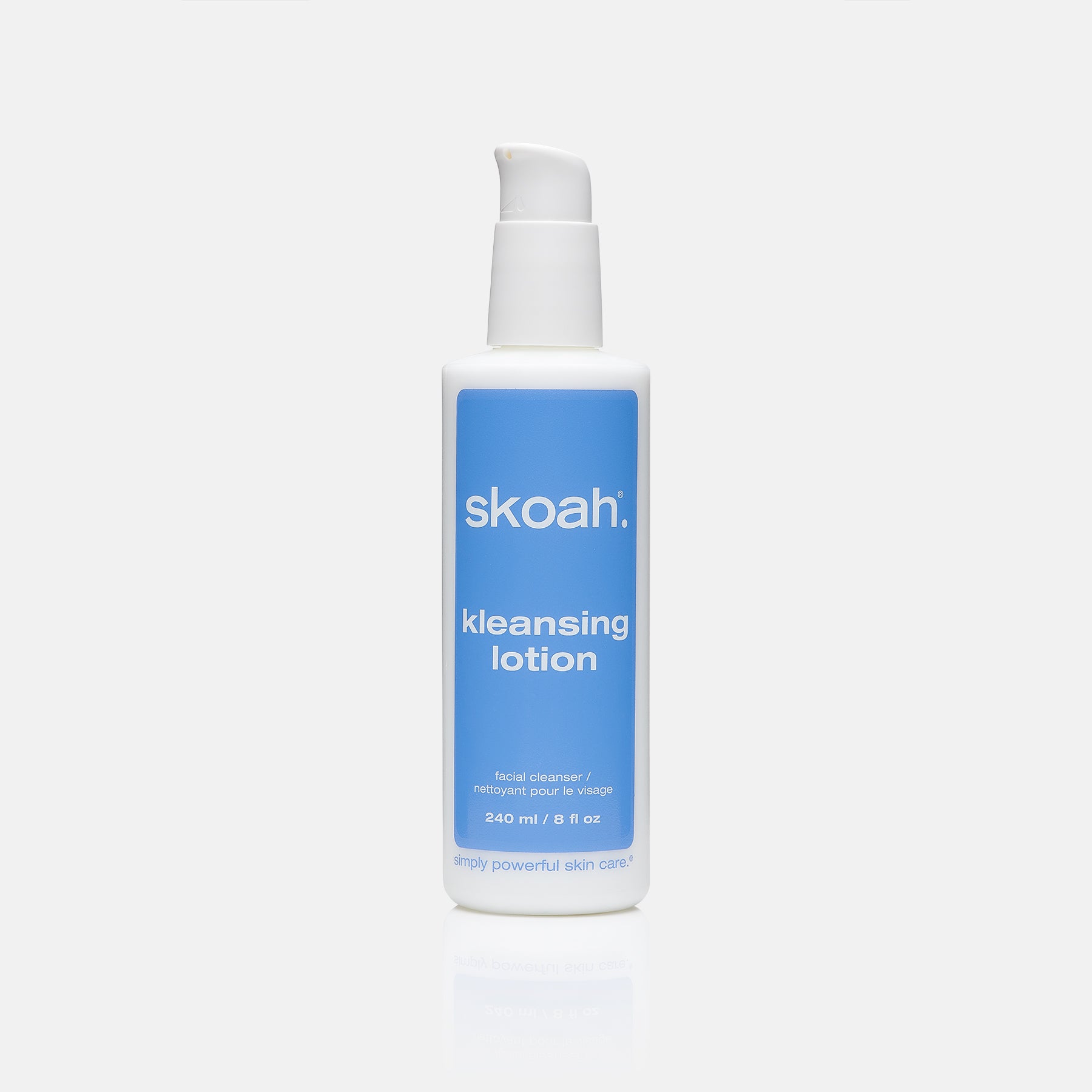 kleansing lotion