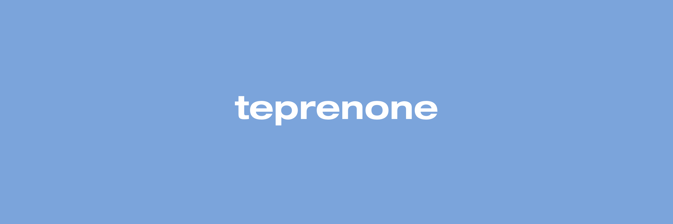 ingredient focus: teprenone
