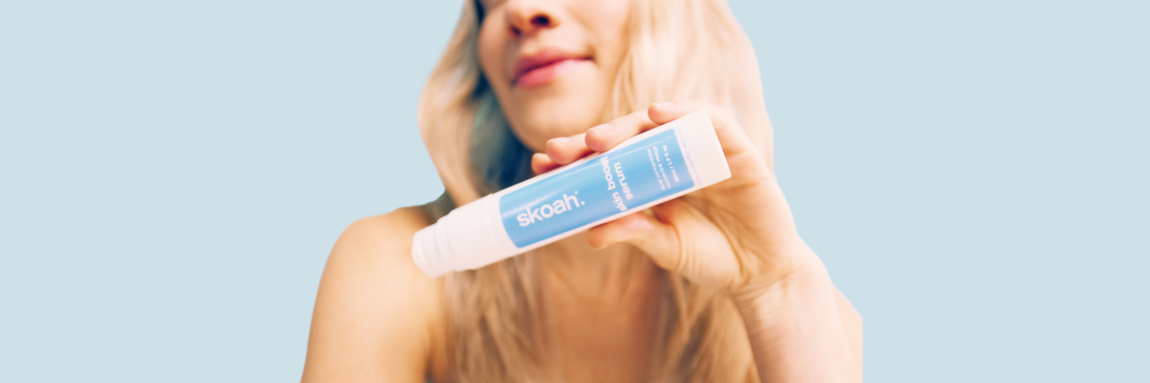 serums - strengthen your skin
