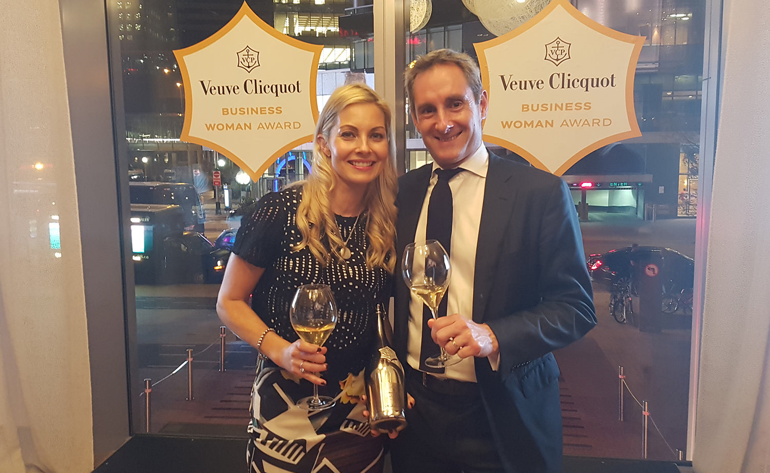 Veuve Clicquot Business Woman Award