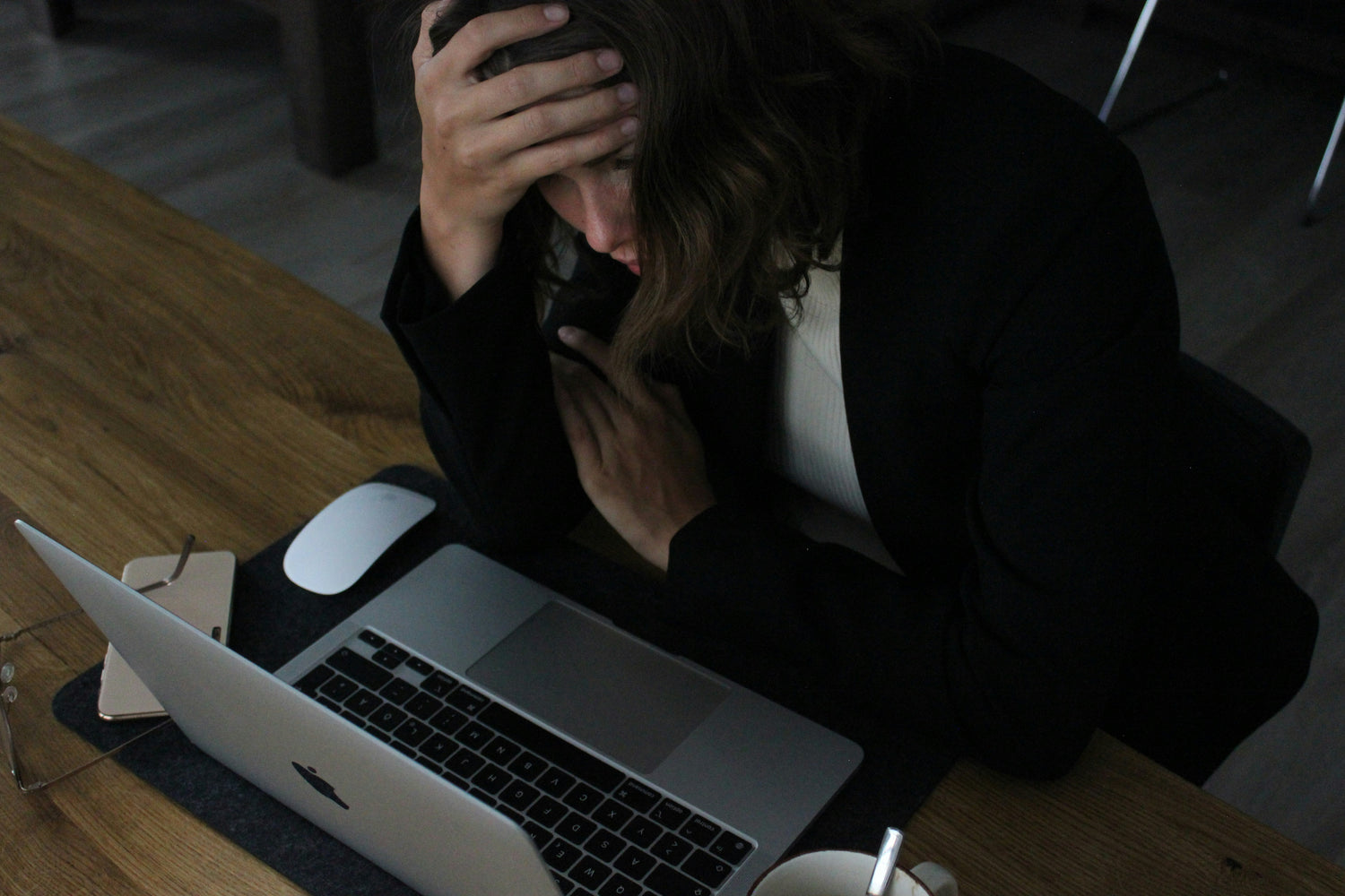 How Stress Affects Skin