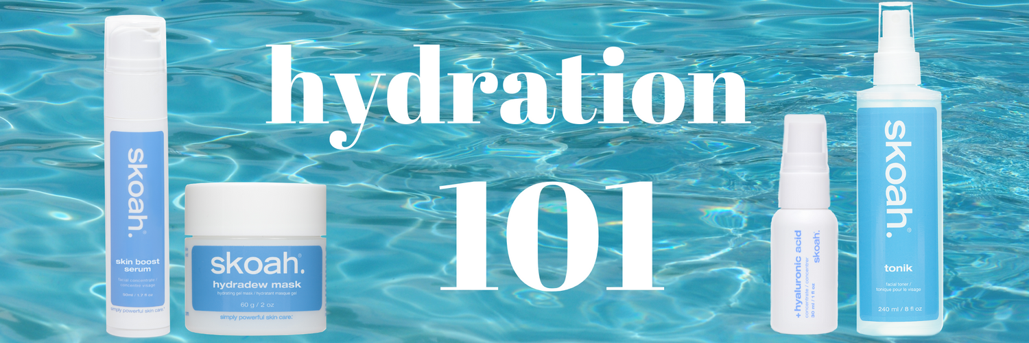 Hydration 101