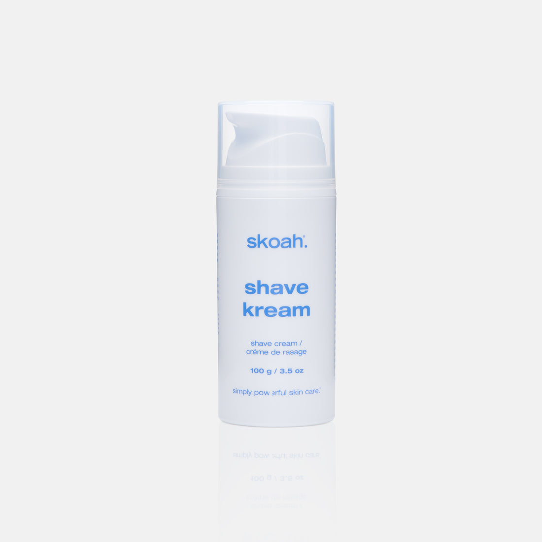 shave kream