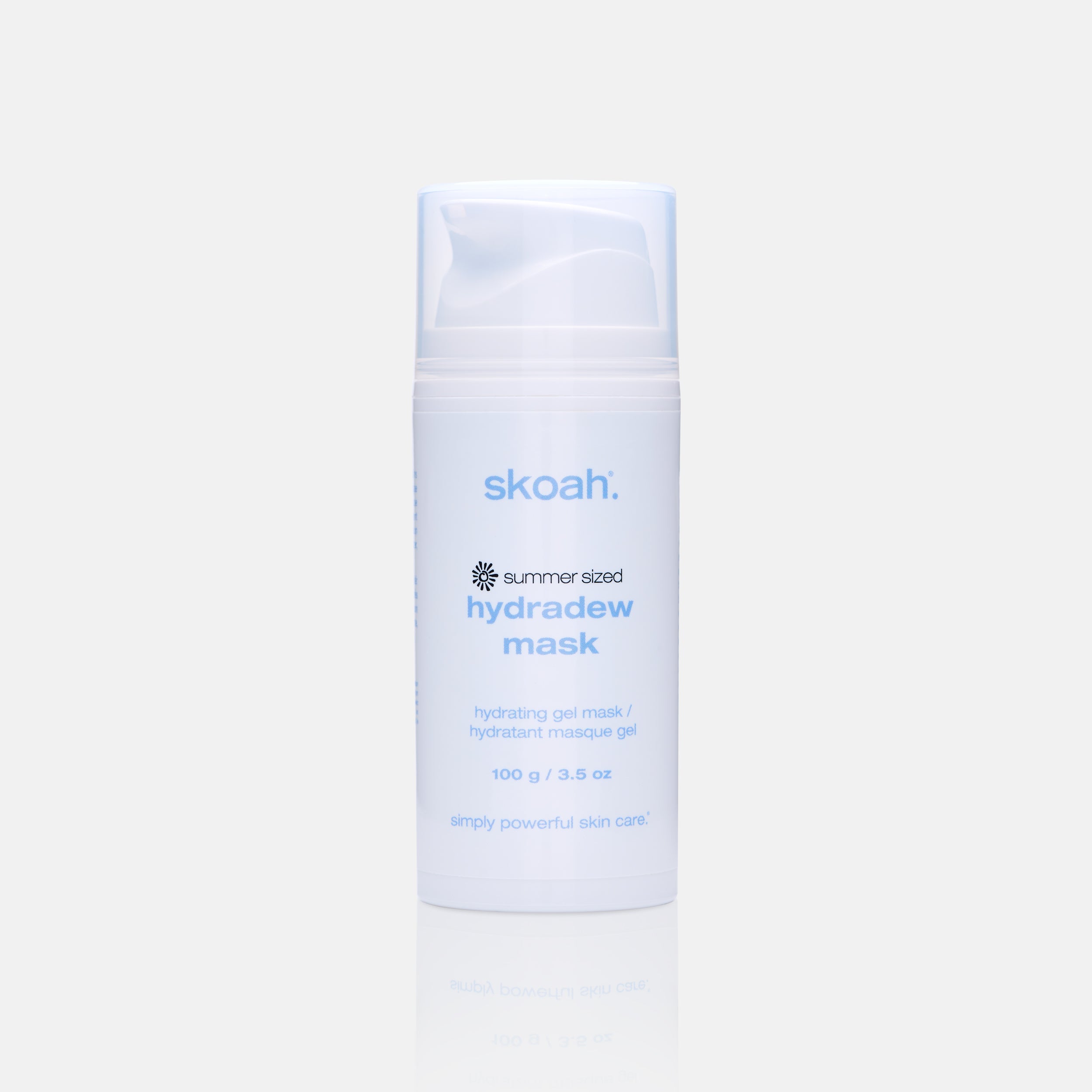 hydradew mask