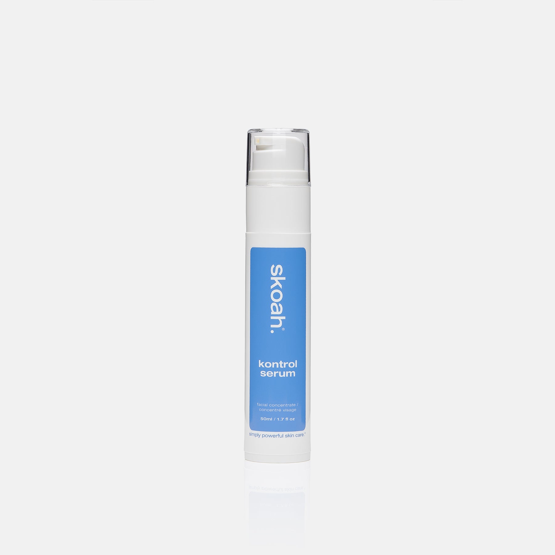 kontrol serum