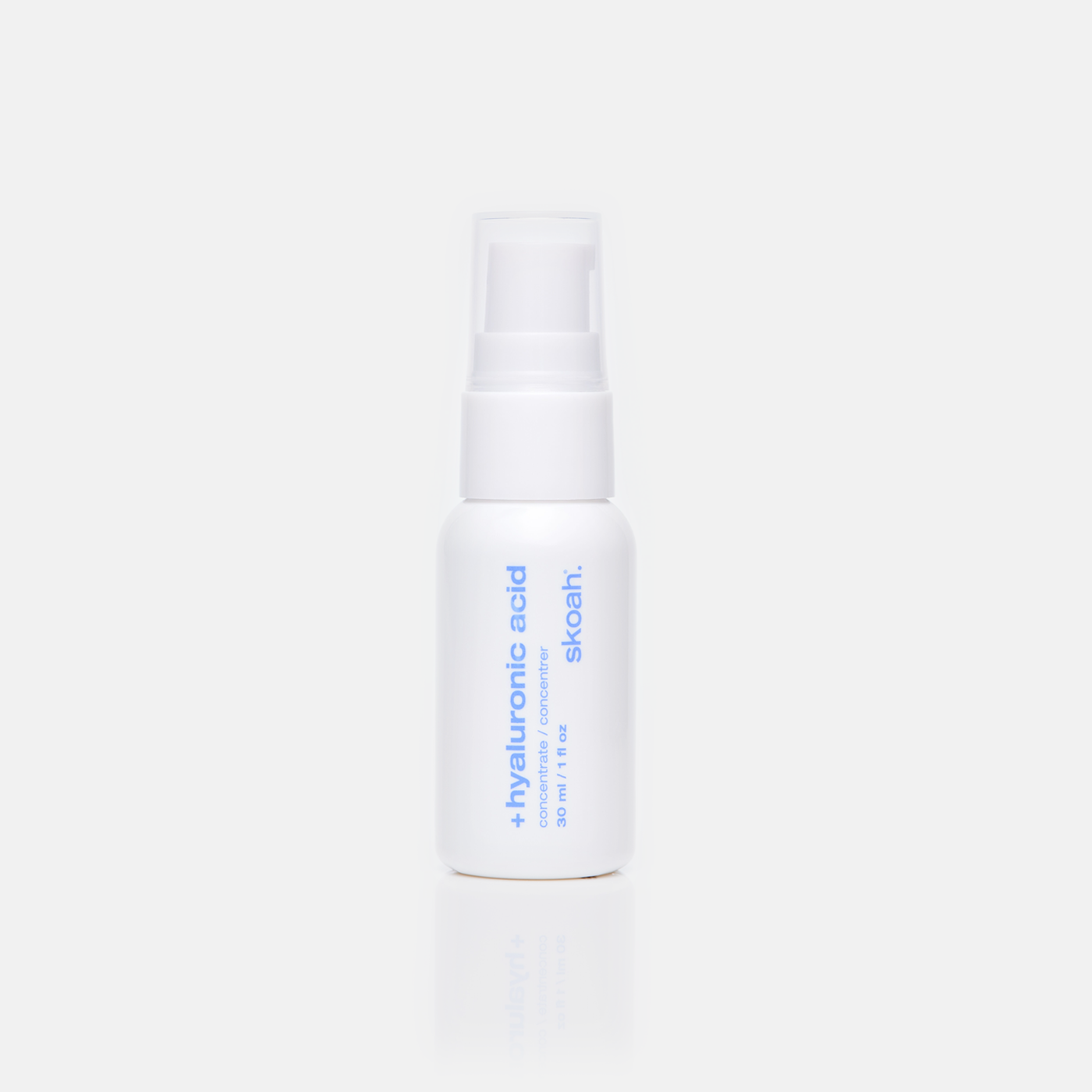 +hyaluronic acid concentrate