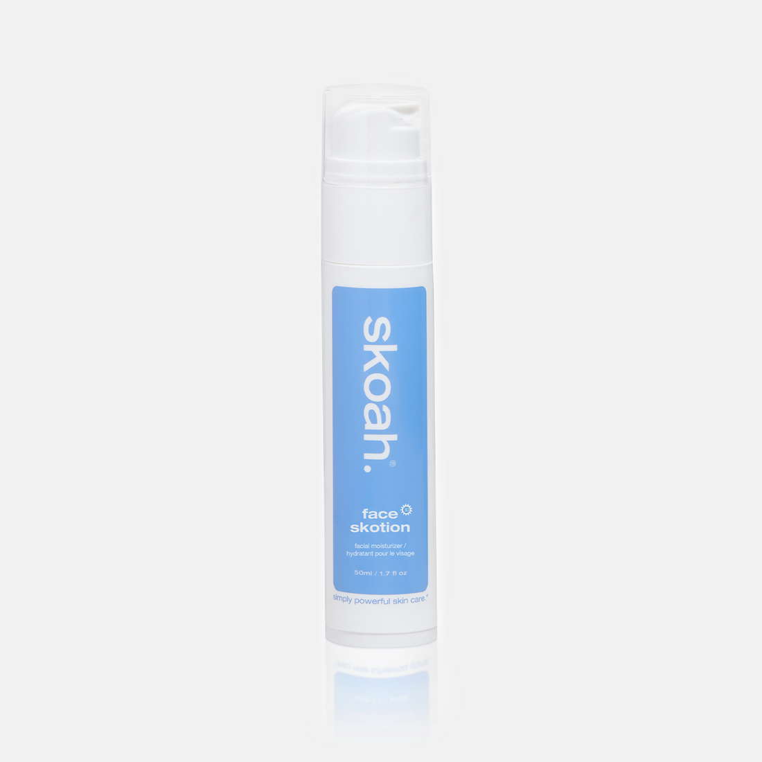 face skotion 30